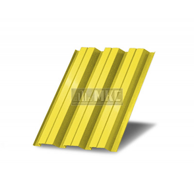 Профнастил Н60-0,7м окрашенный с нестандартной шириной, толщина 0,65 Профнастил Н60-0,7м окрашенный с нестандартной шириной, толщина 0,65