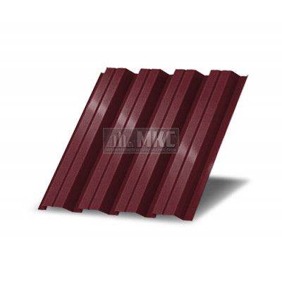 Профнастил Н60-0,9м окрашенный с нестандартной шириной, толщина 0,55