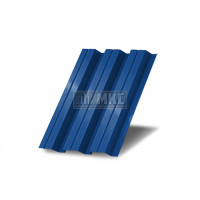 Профнастил Н60-0,6м окрашенный с нестандартной шириной, толщина 0,5 Профнастил Н60-0,6м окрашенный с нестандартной шириной, толщина 0,5