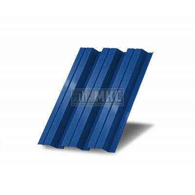 Профнастил Н60-0,6м окрашенный с нестандартной шириной, толщина 0,5 Профнастил Н60-0,6м окрашенный с нестандартной шириной, толщина 0,5