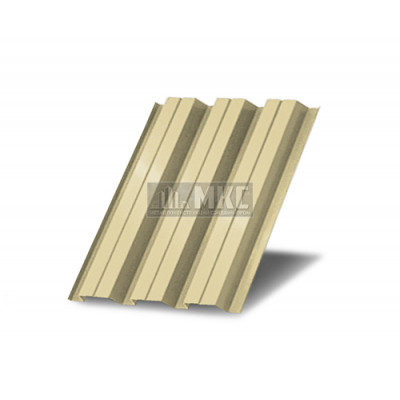 Профнастил Н60-0,7м окрашенный с нестандартной шириной, толщина 0,7