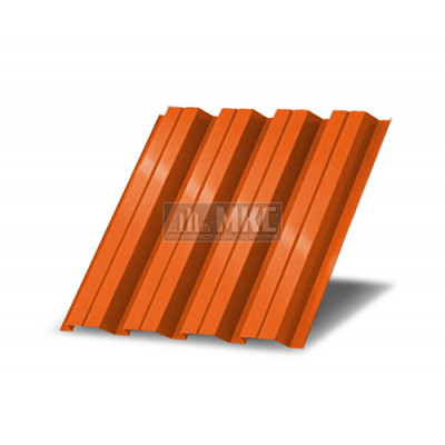 Профнастил Н60-0,9м окрашенный с нестандартной шириной, толщина 0,6 Профнастил Н60-0,9м окрашенный с нестандартной шириной, толщина 0,6