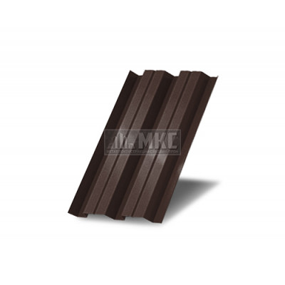 Профнастил Н60-0,5м окрашенный с нестандартной шириной, толщина 0,35