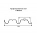 Профнастил Н60-0,5м окрашенный с нестандартной шириной, толщина 0,35