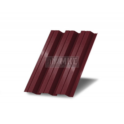 Профнастил Н60-0,6м окрашенный с нестандартной шириной, толщина 0,55