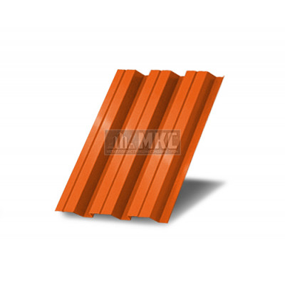 Профнастил Н60-0,6м окрашенный с нестандартной шириной, толщина 0,6 Профнастил Н60-0,6м окрашенный с нестандартной шириной, толщина 0,6