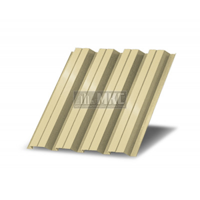 Профнастил Н60-0,9м окрашенный с нестандартной шириной, толщина 0,7