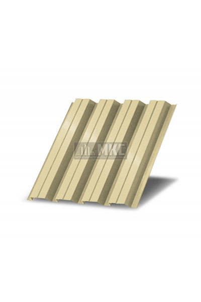 Профнастил Н60-0,9м окрашенный с нестандартной шириной, толщина 0,7