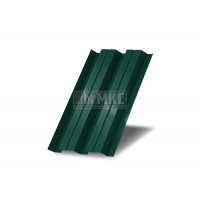 Профнастил Н60-0,5м окрашенный с нестандартной шириной, толщина 0,45