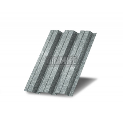 Профнастил Н60-0,6м оцинкованный с нестандартной шириной, толщина 0,55 Профнастил Н60-0,6м оцинкованный с нестандартной шириной, толщина 0,55
