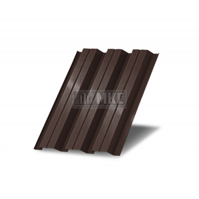 Профнастил Н60-0,7м окрашенный с нестандартной шириной, толщина 0,35 Профнастил Н60-0,7м окрашенный с нестандартной шириной, толщина 0,35