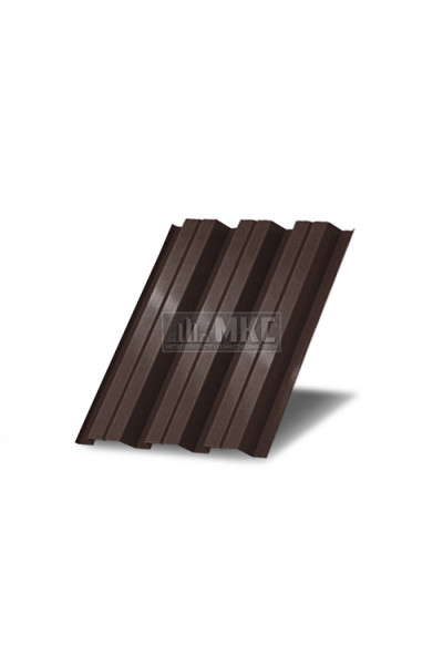 Профнастил Н60-0,7м окрашенный с нестандартной шириной, толщина 0,35