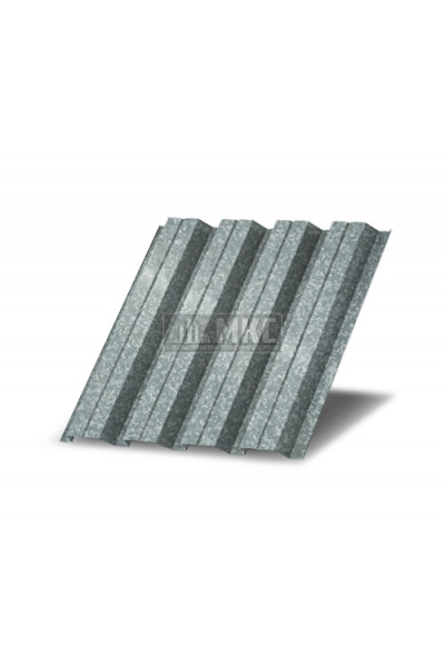 Профнастил Н60-0,9м оцинкованный с нестандартной шириной, толщина 0,65