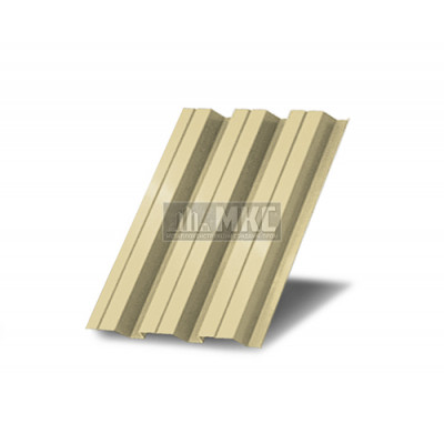 Профнастил Н60-0,6м окрашенный с нестандартной шириной, толщина 0,7