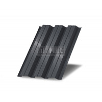 Профнастил Н60-0,7м окрашенный с нестандартной шириной, толщина 0,4