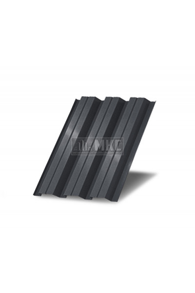 Профнастил Н60-0,7м окрашенный с нестандартной шириной, толщина 0,4