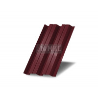 Профнастил Н60-0,5м окрашенный с нестандартной шириной, толщина 0,55