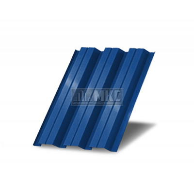Профнастил Н60-0,7м окрашенный с нестандартной шириной, толщина 0,5 Профнастил Н60-0,7м окрашенный с нестандартной шириной, толщина 0,5