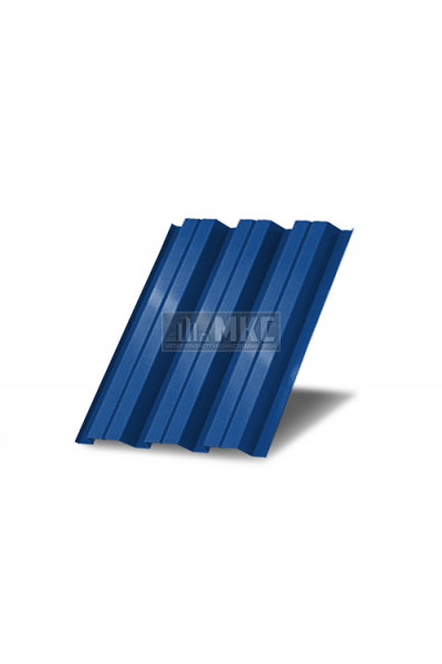 Профнастил Н60-0,7м окрашенный с нестандартной шириной, толщина 0,5