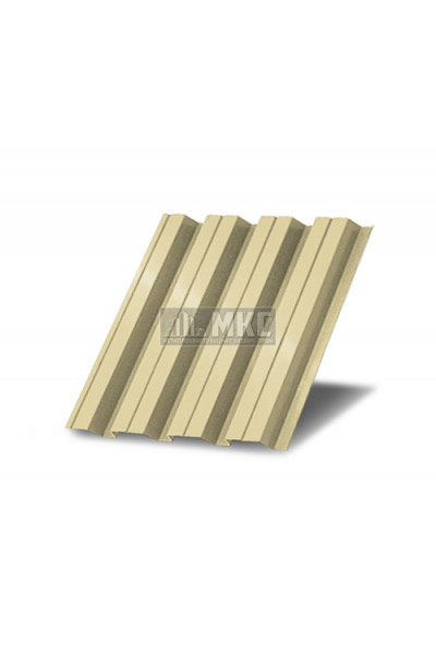 Профнастил Н60-0,8м окрашенный с нестандартной шириной, толщина 0,7