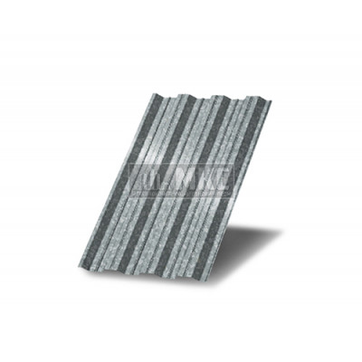 Профнастил НС35-0,7м оцинкованный с нестандартной шириной, толщина 0,35 Профнастил НС35-0,7м оцинкованный с нестандартной шириной, толщина 0,35