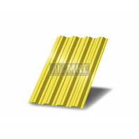 Профнастил НС35-0,8м окрашенный с нестандартной шириной, толщина 0,65