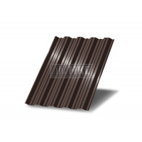 Профнастил НС35-0,9м окрашенный с нестандартной шириной, толщина 0,35