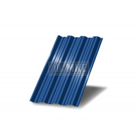 Профнастил НС35-0,7м окрашенный с нестандартной шириной, толщина 0,5