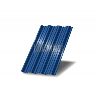 Профнастил НС35-0,7м окрашенный с нестандартной шириной, толщина 0,5