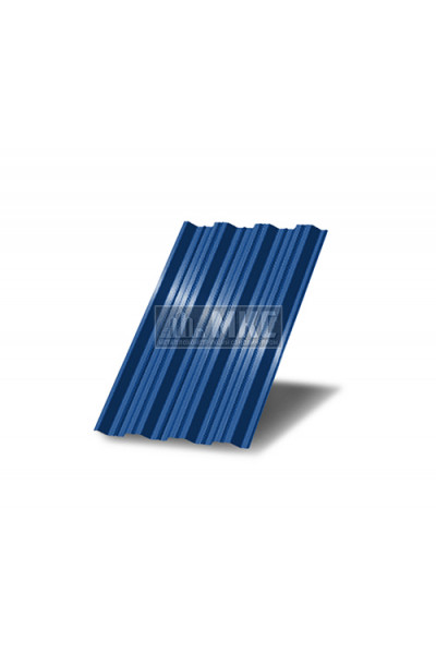 Профнастил НС35-0,7м окрашенный с нестандартной шириной, толщина 0,5