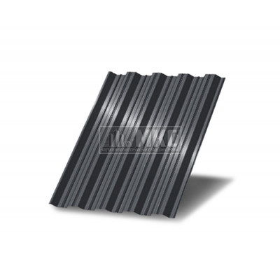 Профнастил НС35-0,9м окрашенный с нестандартной шириной, толщина 0,4