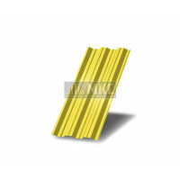 Профнастил НС35-0,5м окрашенный с нестандартной шириной, толщина 0,65