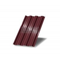 Профнастил НС35-0,7м окрашенный с нестандартной шириной, толщина 0,55