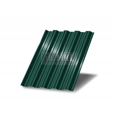 Профнастил НС35-0,9м окрашенный с нестандартной шириной, толщина 0,45