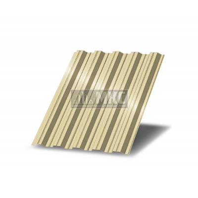 Профнастил НС35-1м окрашенный с нестандартной шириной, толщина 0,7