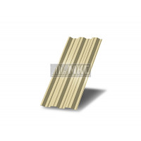 Профнастил НС35-0,5м окрашенный с нестандартной шириной, толщина 0,7