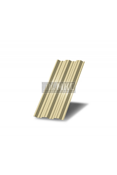 Профнастил НС35-0,5м окрашенный с нестандартной шириной, толщина 0,7