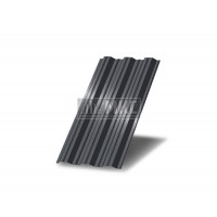 Профнастил НС35-0,6м окрашенный с нестандартной шириной, толщина 0,4