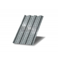 Профнастил НС35-0,7м оцинкованный с нестандартной шириной, толщина 0,5