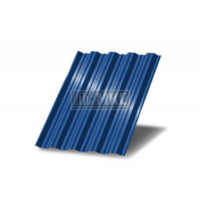 Профнастил НС35-0,9м окрашенный с нестандартной шириной, толщина 0,5