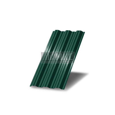 Профнастил НС35-0,6м окрашенный с нестандартной шириной, толщина 0,45