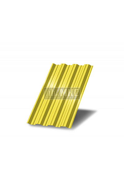 Профнастил НС35-0,7м окрашенный с нестандартной шириной, толщина 0,65