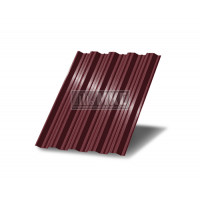 Профнастил НС35-0,9м окрашенный с нестандартной шириной, толщина 0,55