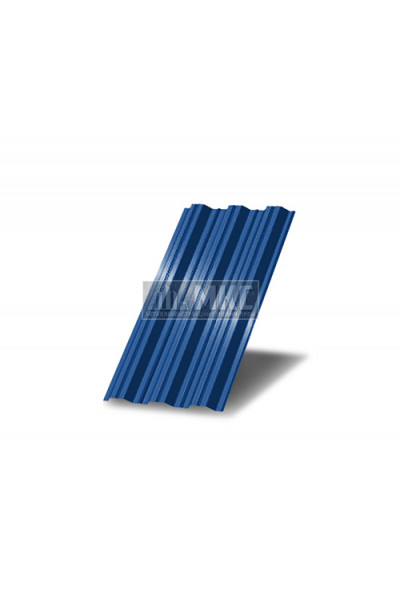 Профнастил НС35-0,6м окрашенный с нестандартной шириной, толщина 0,5