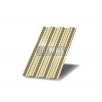 Профнастил НС35-0,7м окрашенный с нестандартной шириной, толщина 0,7