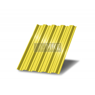 Профнастил НС35-0,9м окрашенный с нестандартной шириной, толщина 0,65