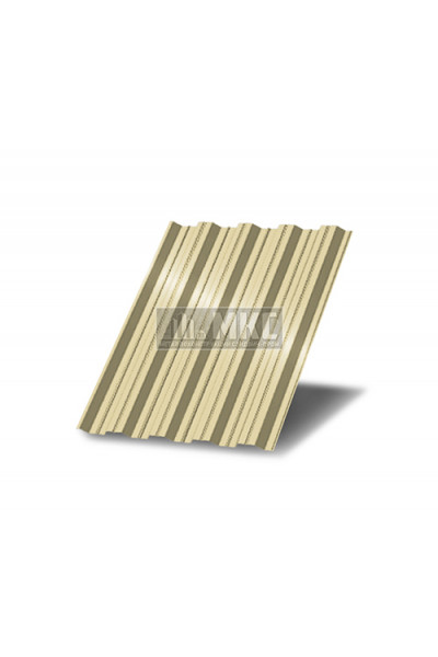 Профнастил НС35-0,9м окрашенный с нестандартной шириной, толщина 0,7