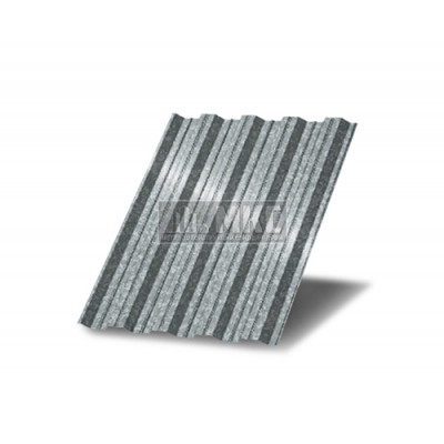 Профнастил НС35-0,9м оцинкованный с нестандартной шириной, толщина 0,6