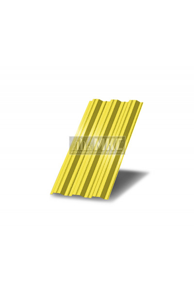 Профнастил НС35-0,6м окрашенный с нестандартной шириной, толщина 0,65