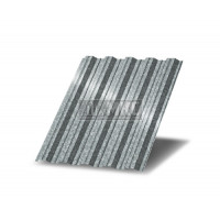 Профнастил НС35-1м оцинкованный с нестандартной шириной, толщина 0,4